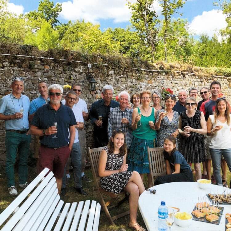 
					            Convivialité et partage
					            