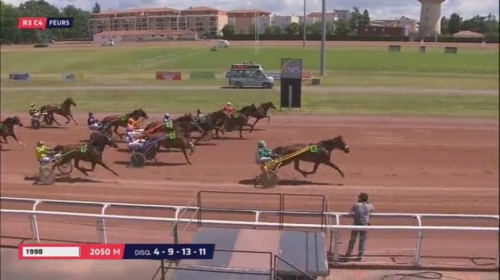 GALLIA DE LOU (Real de Lou-Tanga de Lou)