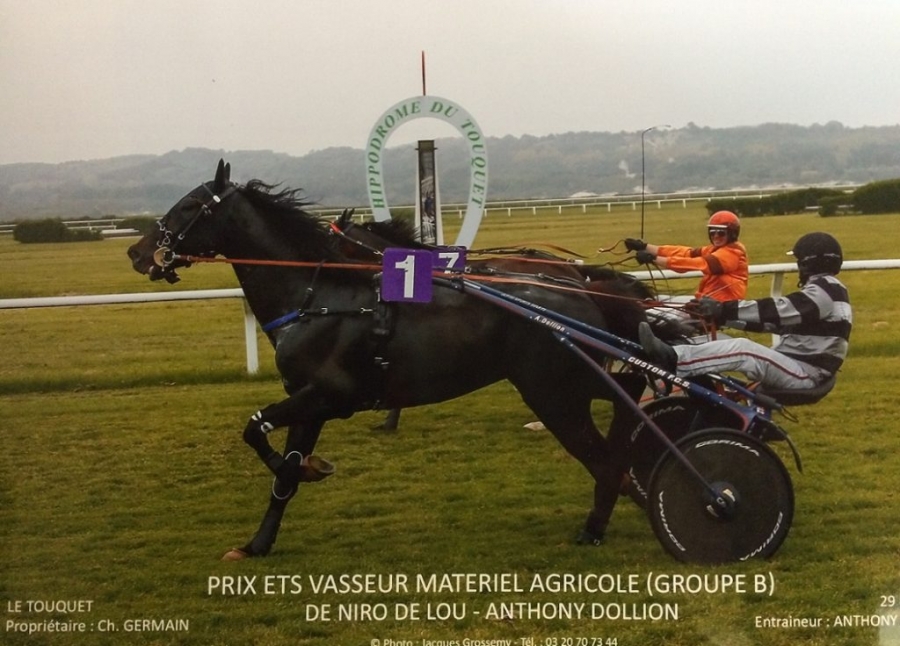 DE NIRO DE LOU (Ganymède-Sierra de Lou)