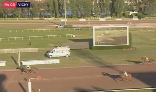 FINE DU COLOMBIER ( Real de Lou- Treizième rue)