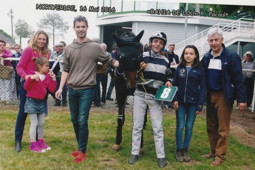 BAHIA DE LOU ( Love You- Olinska de Lou)