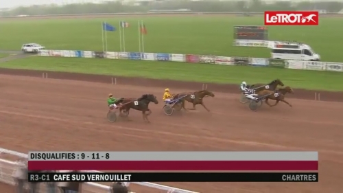 BELLISSIMA DE LOU ( Saxo de vandel-Natacha de Lou)