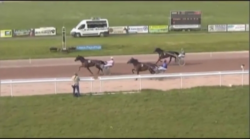 DJANGO DES CHARMES (Real de Lou- Tocata des Charmes par...