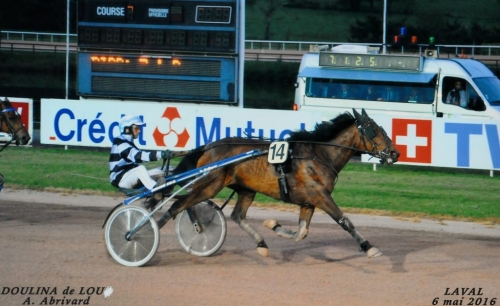 DOULINA DE LOU (Real de Lou-Pitchoulina de Lou)