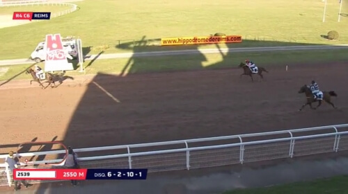 FINE DU COLOMBIER (Real de Lou-Treizième rue)