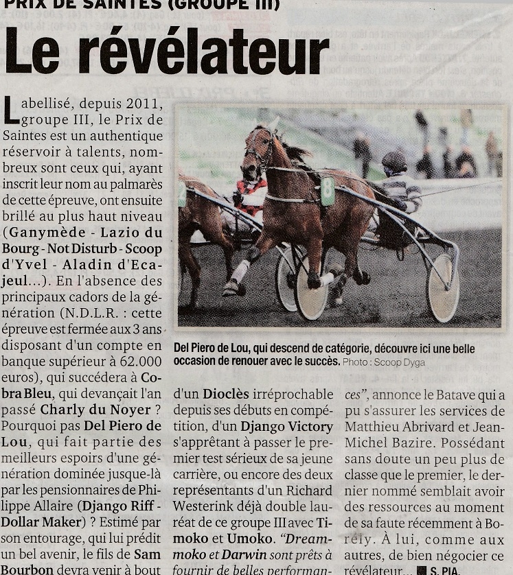 DEL PIERO DE LOU (Sam Bourbon-Lola de Lou)