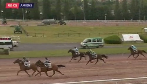 FINE DU COLOMBIER (Real de Lou-Treizieme rue)