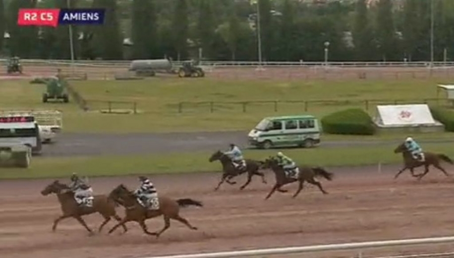 FINE DU COLOMBIER (Real de Lou-Treizieme rue)