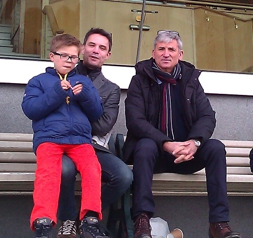 DEL PIERO DE LOU ( Sam Bourbon – Lola de Lou)