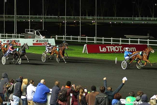 DIANA DU CHATELET (Real de Lou-Tirade du chatelet)