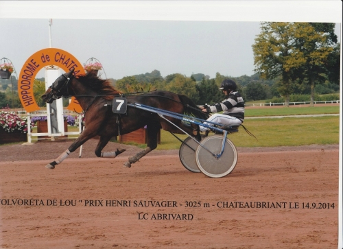 IVANJICA DE LOU (Real de Lou-Volvoreta de Lou)