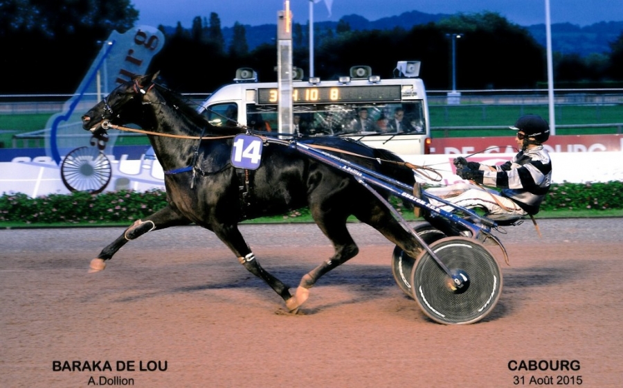 BARAKA DE LOU ( Quaro-Sierra de Lou)