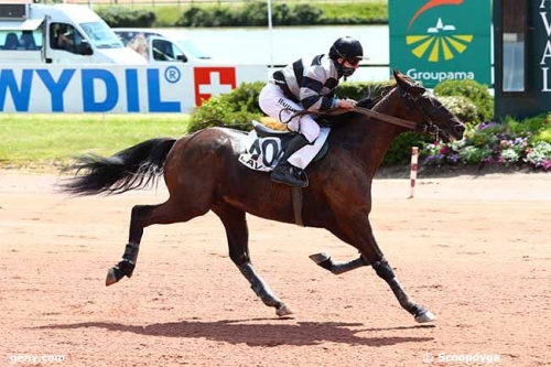 FASCINOSO DE LOU (Prodigious-Riviera de Lou)