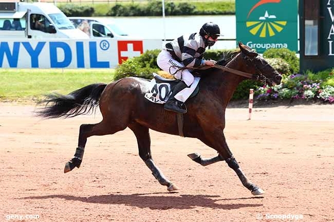 FASCINOSO DE LOU (Prodigious-Riviera de Lou)