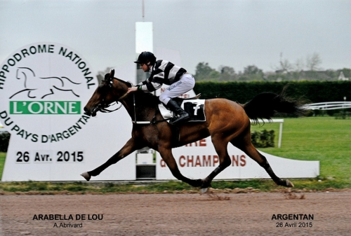 ARABELLA DE LOU (Coktail jet – Quinska de Lou)