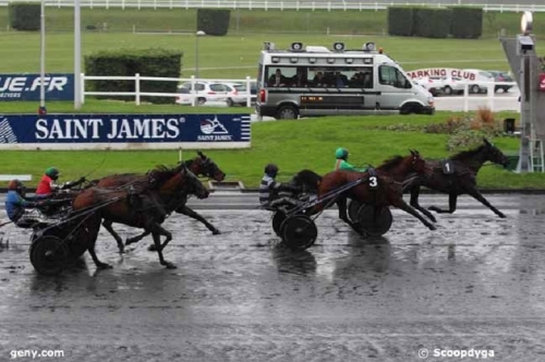 ARABELLA DE LOU (Coktail jet-Quinska de Lou)