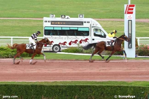 BELLISSIMA DE LOU ( Saxo de Vandel-Natacha de lou)