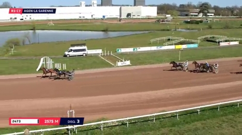 FASCINOSO DE LOU (Prodigious-Riviera de Lou)