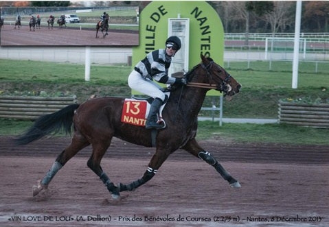 VIN LOVE DE LOU (In love whit you-Eastern d’aunou)