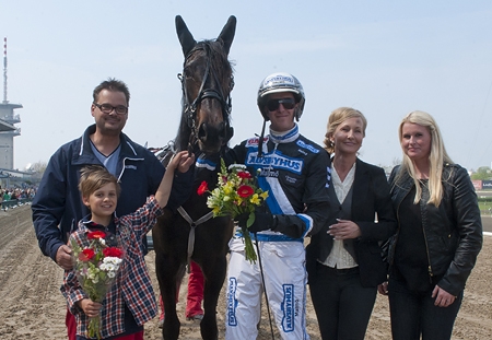 ABBA DE LOU (Going kronos-Sierra de Lou)