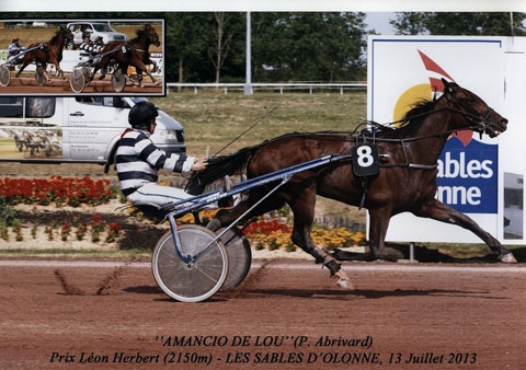 AMANCIO DE LOU (Quaro-Neastern de Lou)