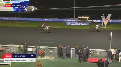 FASCINOSO DE LOU (Prodigious-Riviera de Lou)