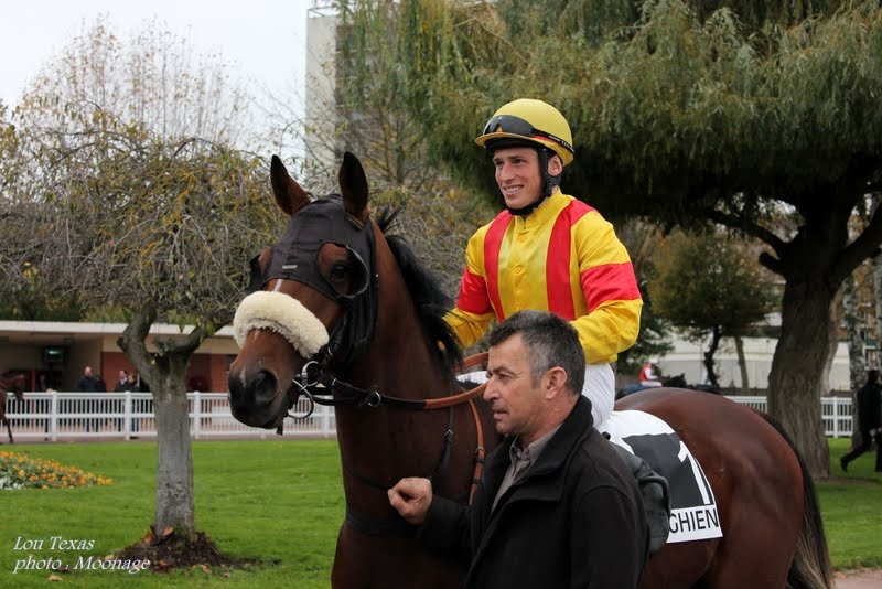 LOU TEXAS (Poliglote-Abilene)