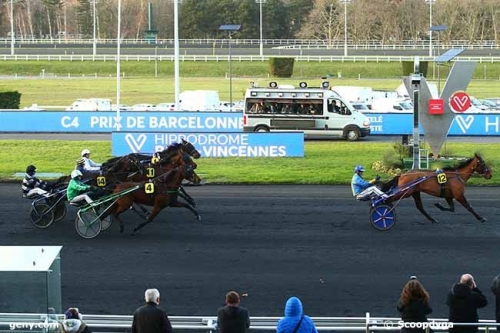 FASCINOSO DE LOU (Prodigious-Riviera de Lou)