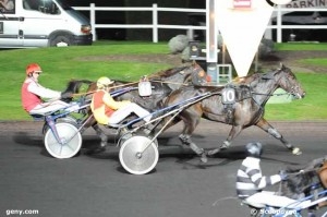 UNORA DE LOU (Goetmals wood-Nora de Lou)