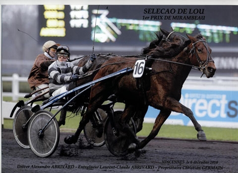 SELECAO DE LOU ( Jag de Bellouet- Lola de Lou)