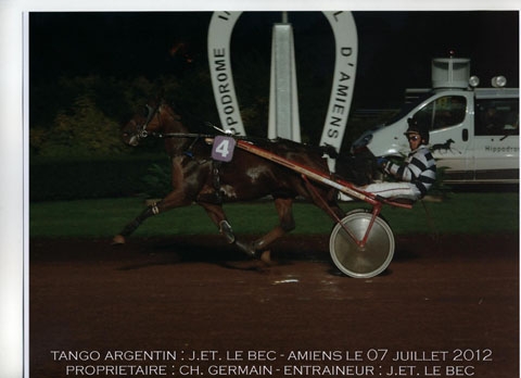 TANGO ARGENTIN (Olitro-Gratia Dei)