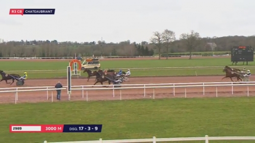 DEVISE DU VIVIER (Real de Lou-Mélusine du vivier)