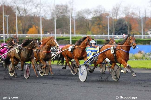 EPONA DU PASSAGE (Real de Lou-Tinou girl)