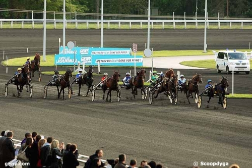 SABA DU VIVIER (Ganymède-Melusine du vivier)