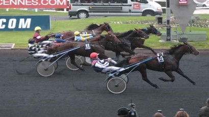 SABA DU VIVIER (Ganymede-Melusine du vivier)