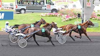 SABA DU VIVIER (Ganymède-Mélusine du vivier)