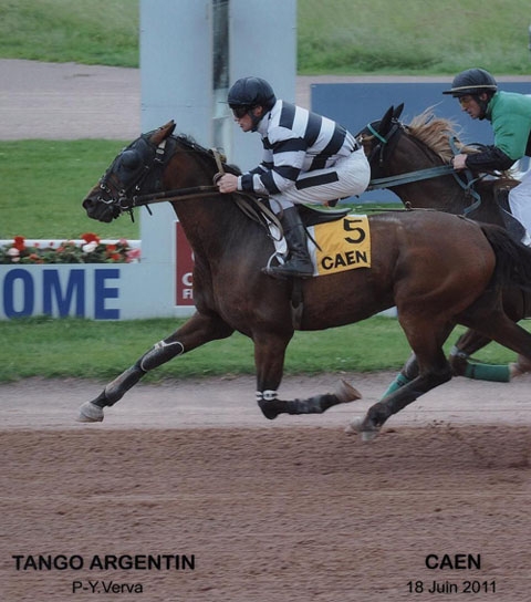 TANGO ARGENTIN (Olitro-Gratia Dei)