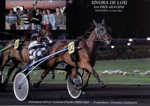 UNORA DE LOU(Goetmals wood-Nora de Lou)