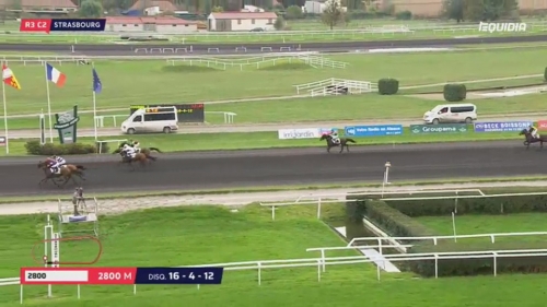 FINE DU COLOMBIER (Real de Lou- Treizieme rue)