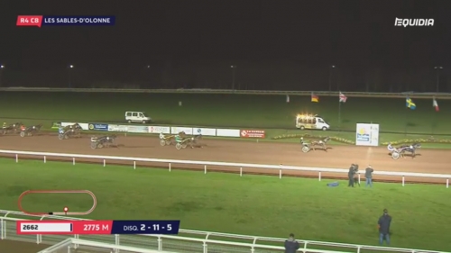 FASCINOSO DE LOU (Prodigious-Riviera de Lou)