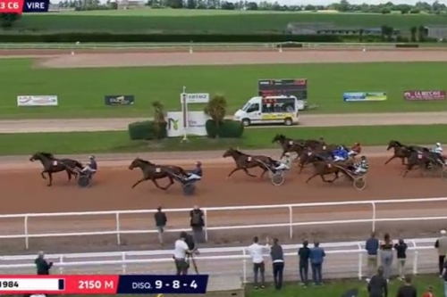 EPONA DU PASSAGE (Real de Lou-Tinou girl)