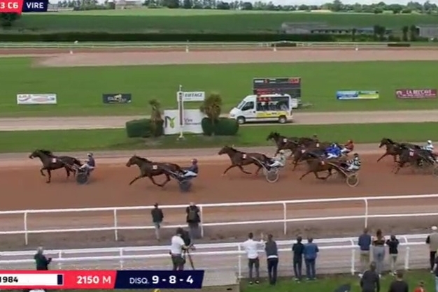 EPONA DU PASSAGE (Real de Lou-Tinou girl)