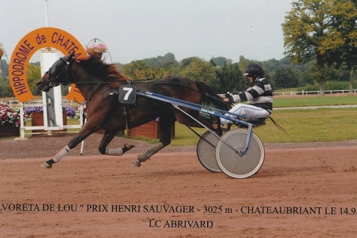 IVANJICA DE LOU ( Real de lou - Volvoreta de Lou)