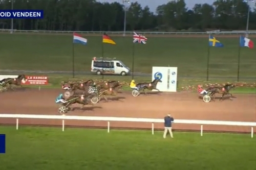 EPONA DU PASSAGE (Real de Lou-Tinou girl)