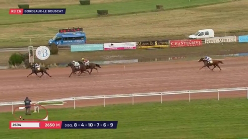 FASCINOSO DE LOU (Prodigious-Riviera de Lou)