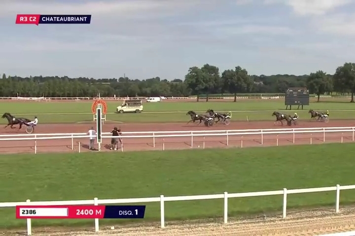 INTUITION DE LOU (Real de Lou-Bellissima de Lou)...