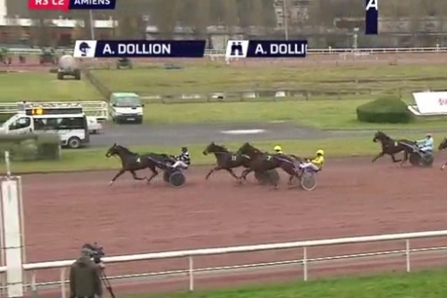 IMANOLO DE LOU ( Booster winner-Star de Tembia) ..