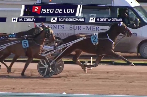 ISEO DE LOU (Prodigious-Riviera de Lou)