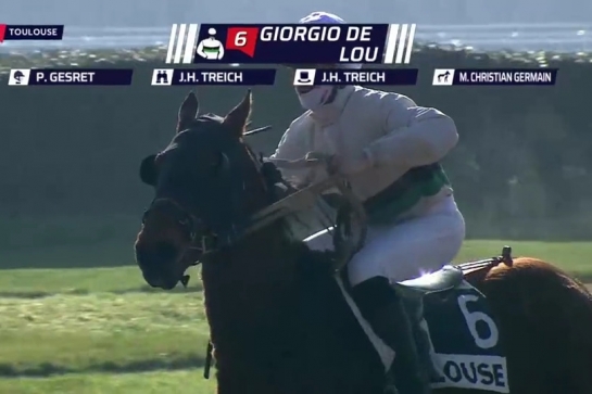 GIORGIO DE LOU (Real de Lou-Venezia de Lou)