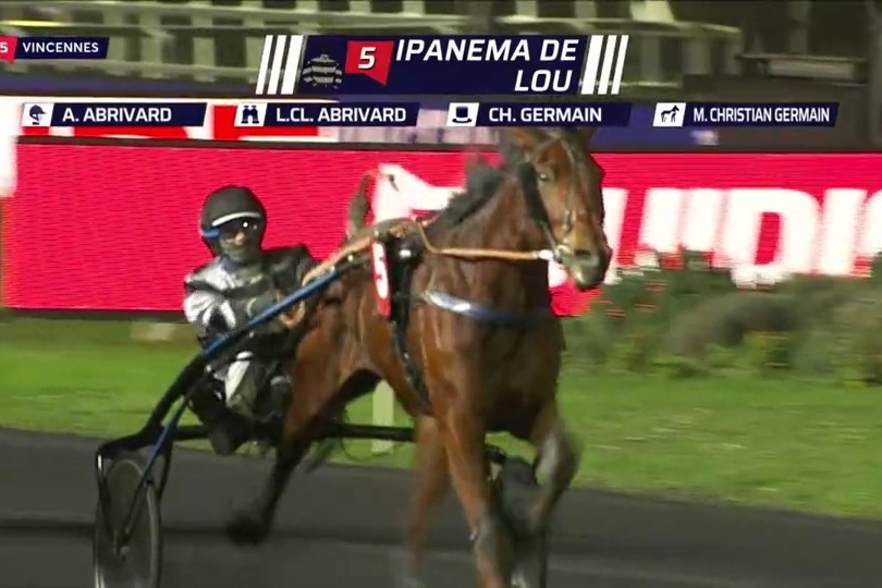 IPANEMA DE LOU( Sam bourbon-Selecao de Lou)